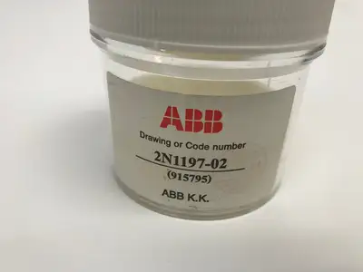 Used ABB Paint Spray Bell Cup Robot Parts Michigan US | Maverick Industrial Sales #1397458