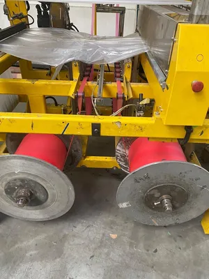 2000 FAS dt MODULE Bag Machines, Draw Tape | Mark One Machinery (5)