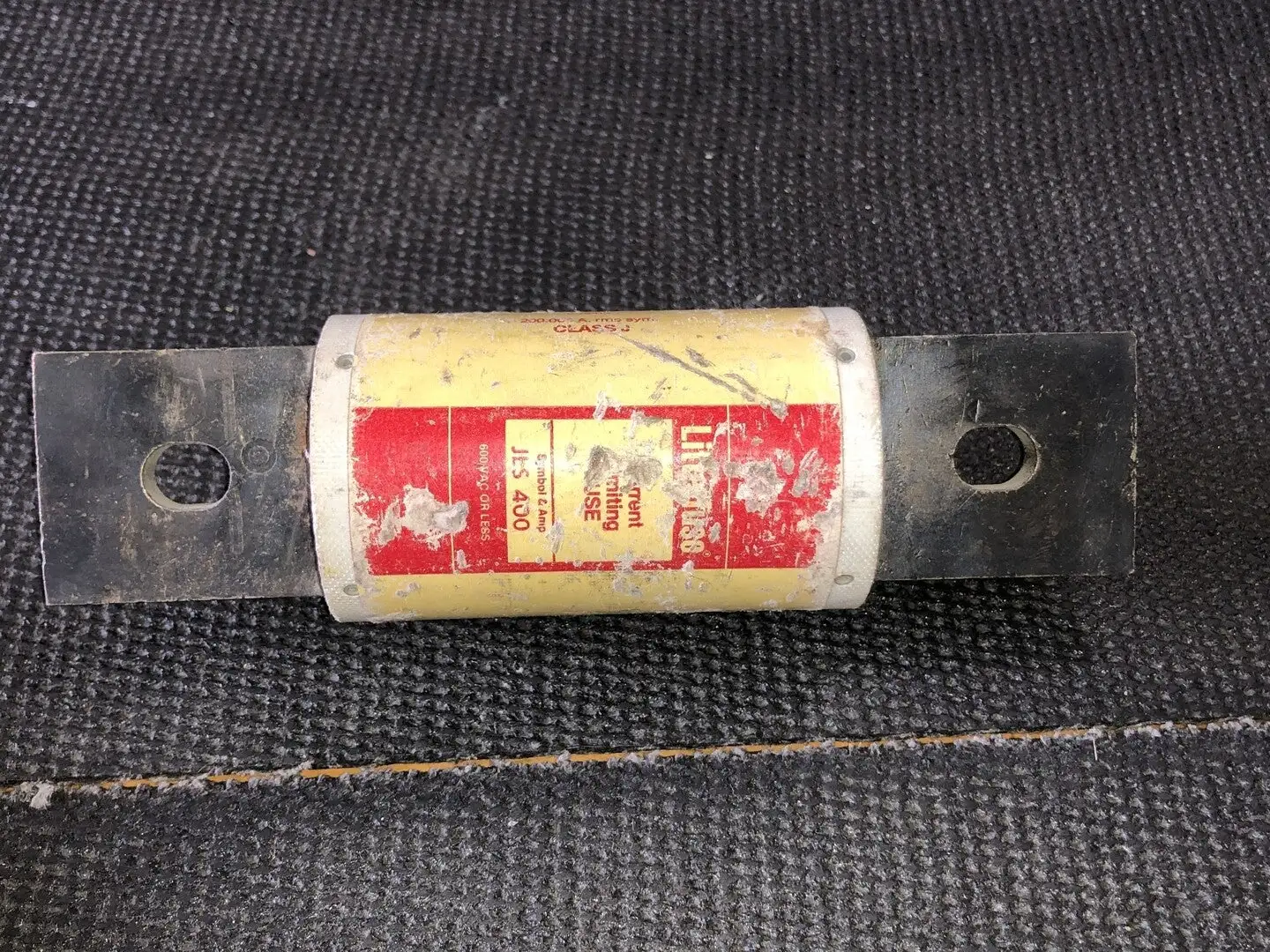 NEW LITTELFUSE JLS400