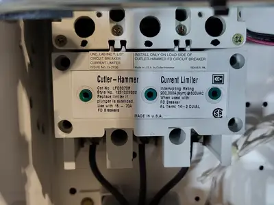 600V, 15A FVC Starter Size 1 Bucket for Freedom 2100 MCC Frame