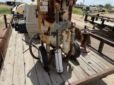 Used _UNKNOWN_ _UNKNOWN_ Blast Cleaning Texas US | Miedema Asset Management Group #1312330