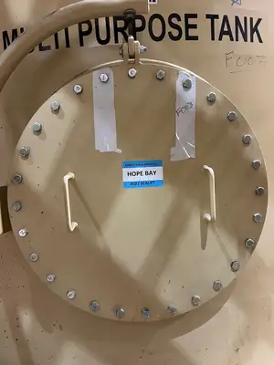 Multi Purpose Tank