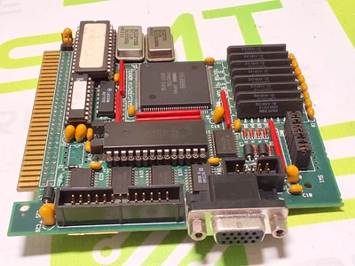 TEKNOR MICROSYSTEMS TEK750 INDUSTRIAL CIRCUIT BOARD