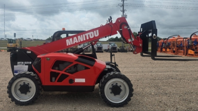 USED 2025 Manitou MTA 5519 Series III