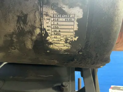 Used RIDGID _UNKNOWN_ Abrasive & Friction Saws Ohio US | HGR 24 #1326151