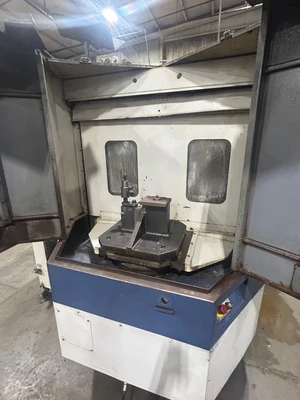 2001 Mori Seiki SH-403 Horizontal Machining Center