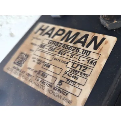 Used HAPMAN _UNKNOWN_ Screw Conveyors West Virginia US | JM Industrial #1324787