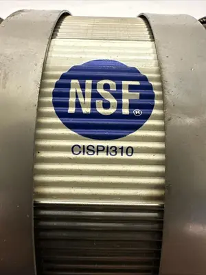 New | in-Stock NSF CISPI310 Conveyor Parts Ohio US | Surplus Asset Holdings #1239821