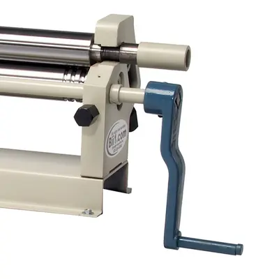 New | in-Stock BAILEIGH SR-5016M-50 Plate Bending Rolls including Pinch Illinois US | Olympus Machinery Group #1350204