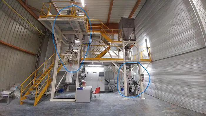 Used 2017 HOSOKAWA ALPINE PULVIS Grinders (misc) FR | UCY Industrial GmbH #387708