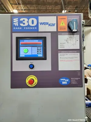 USED WEXXAR WF-30T
