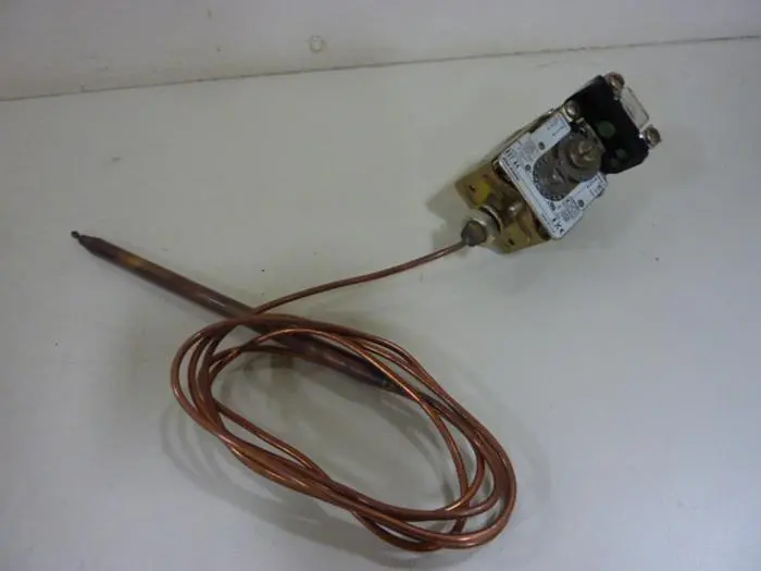 Used ALLEN BRADLEY 837-A4 SER A Temperature Controls Michigan US | Ideal Machinery #699750