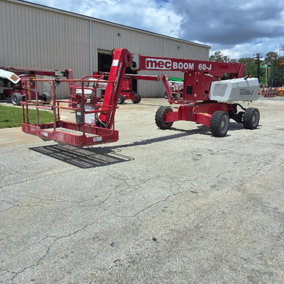 USED 2021 MEC 60JD