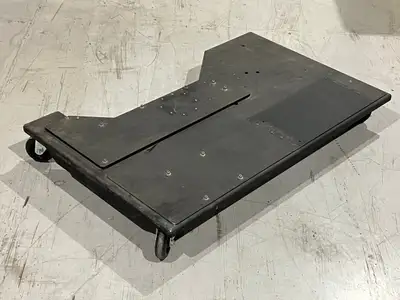 Used Pregis Sharp Bagging System Bagger ROLLING BASE ONLY Bag Machine Parts Michigan US | Maverick Industrial Sales #1487612