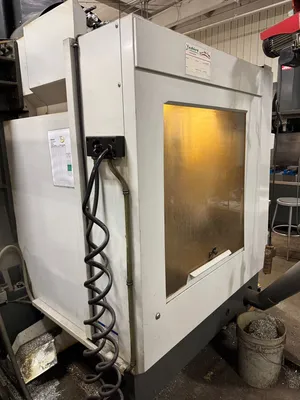 2012 HAAS VF-3SS CNC Vertical Machining Centers | Silverlight CNC, Inc (13)