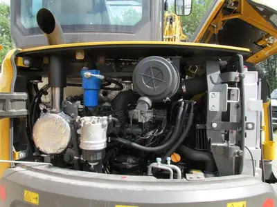 New | in-Stock 2026 SDLG ER655H 5 TON EXCAVATOR Crawler Excavators - Mini Manitoba CA | Conquest Truck & Auto Sales #1421360