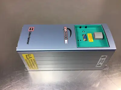 Used Cutler Hammer 3Ph 440-500V 2.5 / 3.0 A 1B Variable Speed Drives South Carolina US | Palmetto Automation #1319814