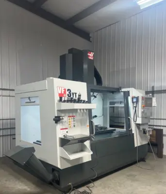 2023 HAAS VF-3YT Vertical Machining Centers | Toolquip, Inc. (3)