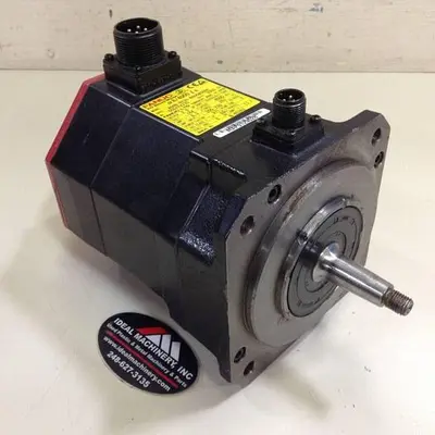 USED FANUC A06B-0235-B605/S000