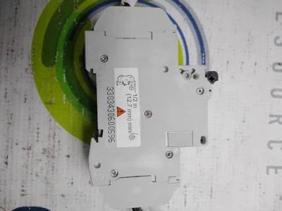 MERLIN GERIN D7A MULTI9 C60 2 POLE CIRCUIT BREAKER