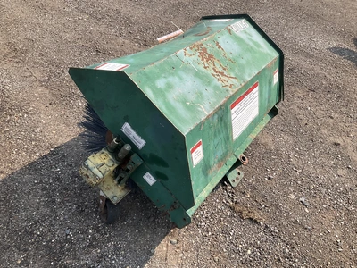 Used _UNKNOWN_ _UNKNOWN_ Power Brooms Michigan US | Miedema Asset Management Group #1321312