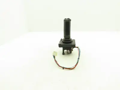 JR Merritt CS3V 101 9245 Joystick Controller Dual Axis JLG 10MSP Stock Picker
