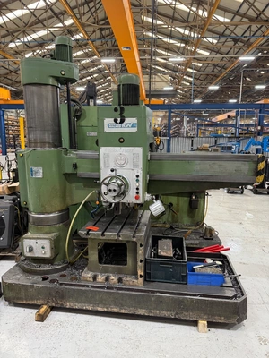 KITCHEN & WALKER g50 Drilling | Bowland Trading Ltd (2)