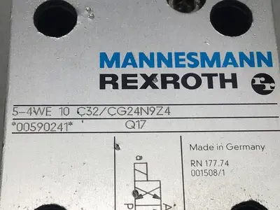 USED REXROTH 54WE10C32/CG24N9Z4