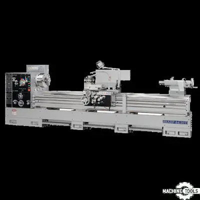 Sharp 30-V-Series Heavy Duty Lathe
