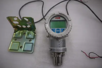 ABB 2600T 266HSHHSBA1 E6L5B6L2 Pressure Transmitter STOCK 5886