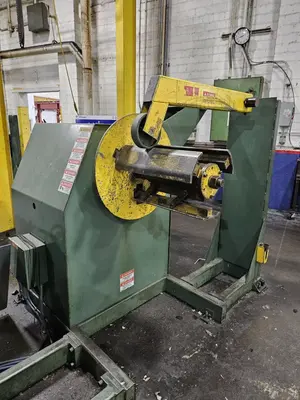 COE CPR-PO-8018 / CPPS-250-12 / CPRF-S312 Coil Feed Lines | Rygate LLC (5)