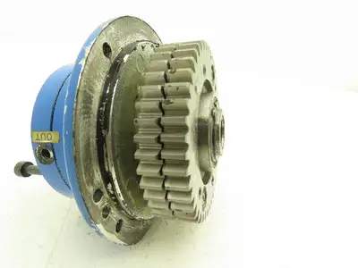 Yaskawa Motoman MA1400 Gear Box For Servo Motor Approx. 50:1