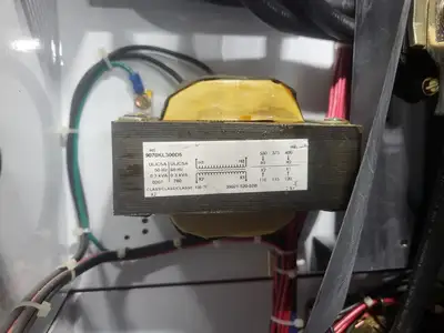 MCC Unit 100 hp, Nema 4