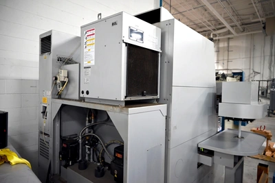 2018 SODICK AG40L EDM, Sinker EDM | Edge Machine Tools, Inc (4)