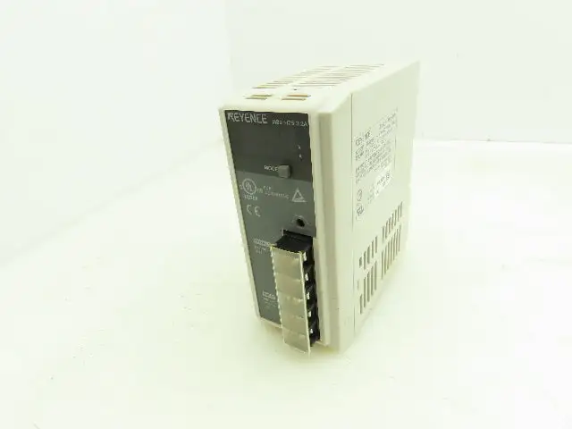 Keyence MS2-H75 Switching Mode Power Supply 24VDC 3.2A