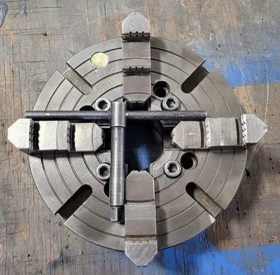 BISON 75-952 Tooling & Accessories, Lathe Chucks | Machinery Central (1)