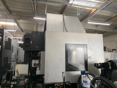 2014 WELE UA-2090 Universal Machining Centers | PM Machines (12)