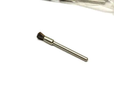 New | in-Stock Weiler 26122 Mandrel Mounted Brushes Michigan US | Maverick Industrial Sales #1396139