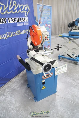 New | in-Stock BAILEIGH CS-350EU Circular Cold Saws California US | Sterling Machinery Exchange #1465858