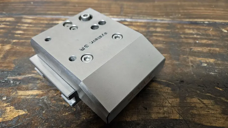 Used SYSTEM 3R 3R-232J EDM Accessories Illinois US | Advanced Capital Equipment #1183803