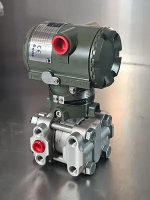 Yokogawa EJA310A Pressure Transmitter N200 Loc6E3