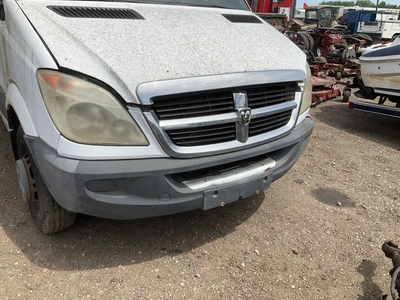 USED 2008 DODGE SPRINTER 3500