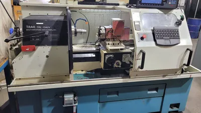 2002 TRAK (SOUTHWESTERN INDUSTRIES) TRL-1540V CNC Lathes | Tight Tolerance Machinery (1)