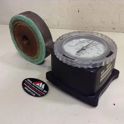 USED RCM INDUSTRIES 3-81-VUL-1000-1