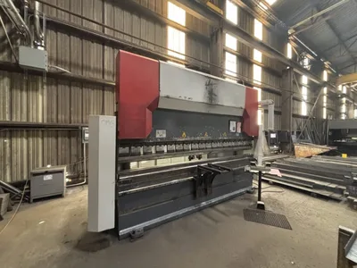 Used 2016 JMT ADR 37220 Press Brakes Georgia US | The Equipment Hub #1517141