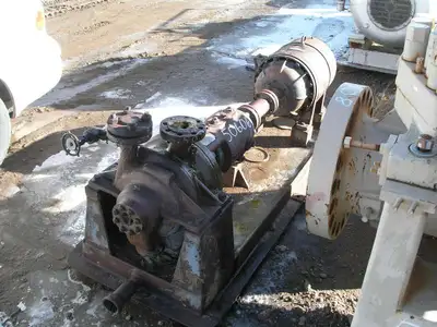 USED PACIFIC RVCMB 1-1/4