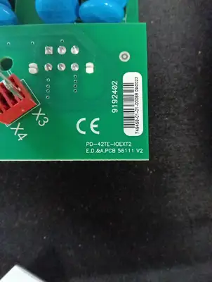 Used FRI-JADO FRI-JADO 9192400S I/O Boards & Replacement Parts US | Infinity wholesale & Supply LLC #1305827