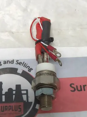 Used AJAX TOCCO SC36205A02 Miscellaneous Equipment (Electrical & Power) Ohio US | Surplus Asset Holdings #1242767