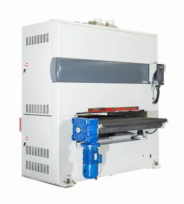 Northtech NT 12‑1300R Wide Belt Sander W/Brush Head