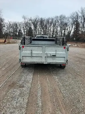 USED K-TRAIL D612-10